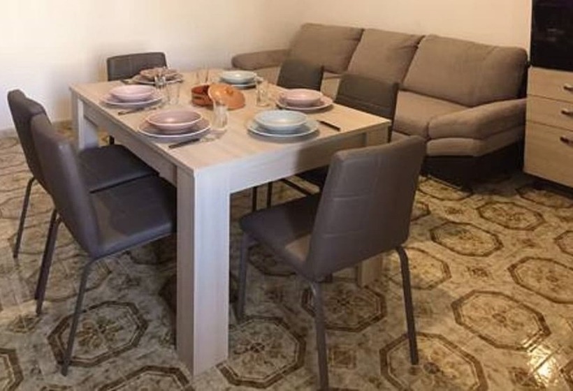 Pensjonat Between Barocco And The Sea