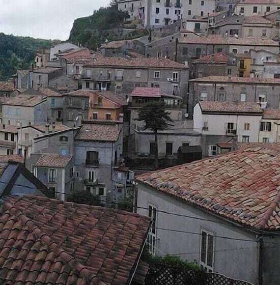 펜션 La Casetta Di Renato