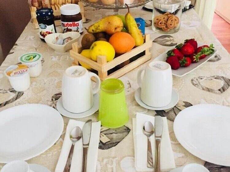 펜션 La Casetta Di Renato