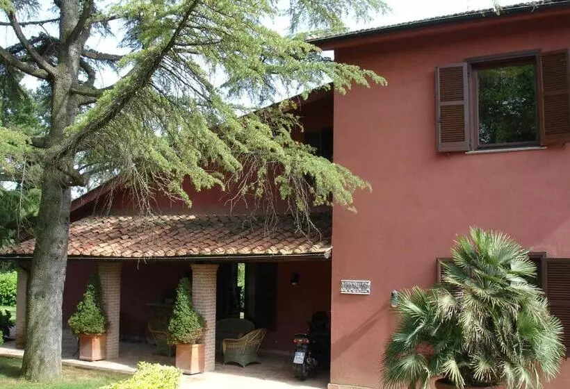 Majatalo Villa Colle Farnese