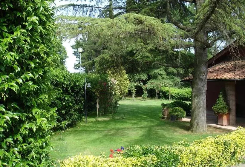 Majatalo Villa Colle Farnese