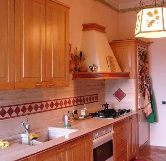 Majatalo Villa Colle Farnese