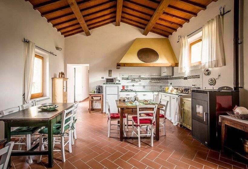 乡村酒店  Agriturismo Podere Il Palagio