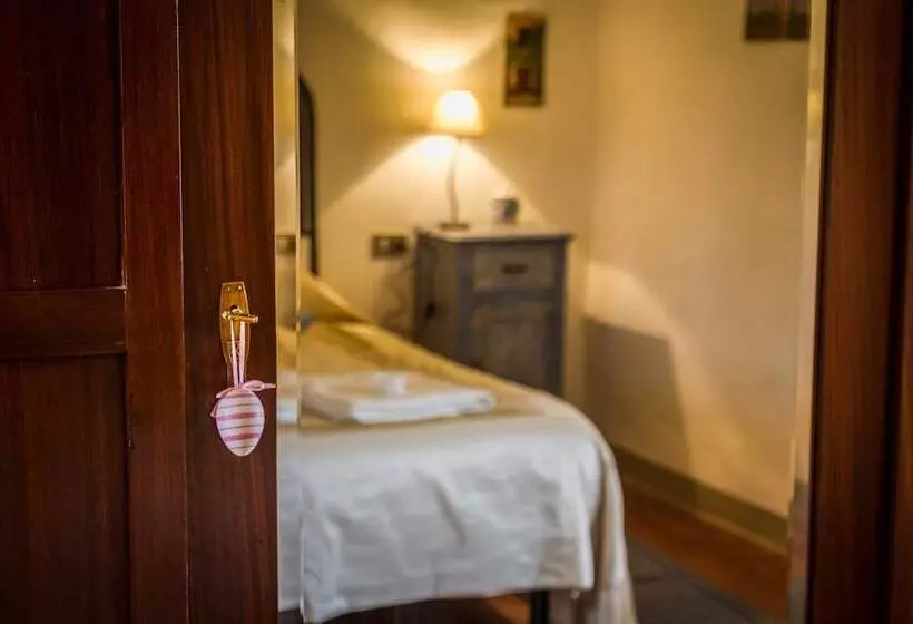 田舎風ホテル Agriturismo Podere Il Palagio