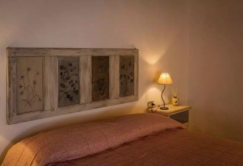 田舎風ホテル Agriturismo Podere Il Palagio