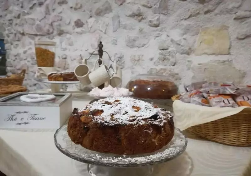 Il Casale Di Ginetto