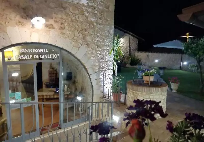 Il Casale Di Ginetto