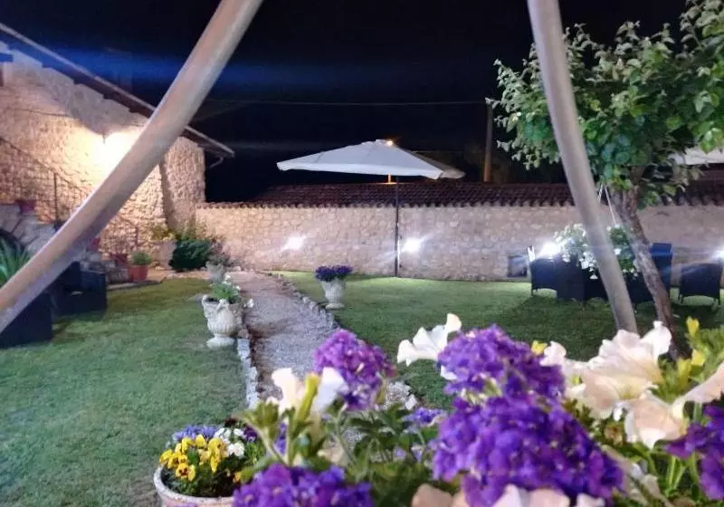 Il Casale Di Ginetto