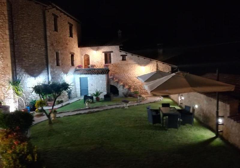 Il Casale Di Ginetto