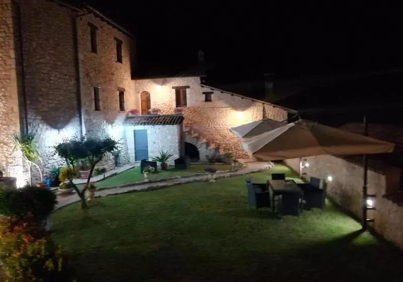 Il Casale Di Ginetto