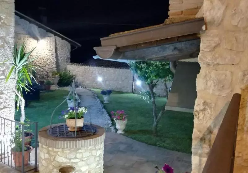 Il Casale Di Ginetto