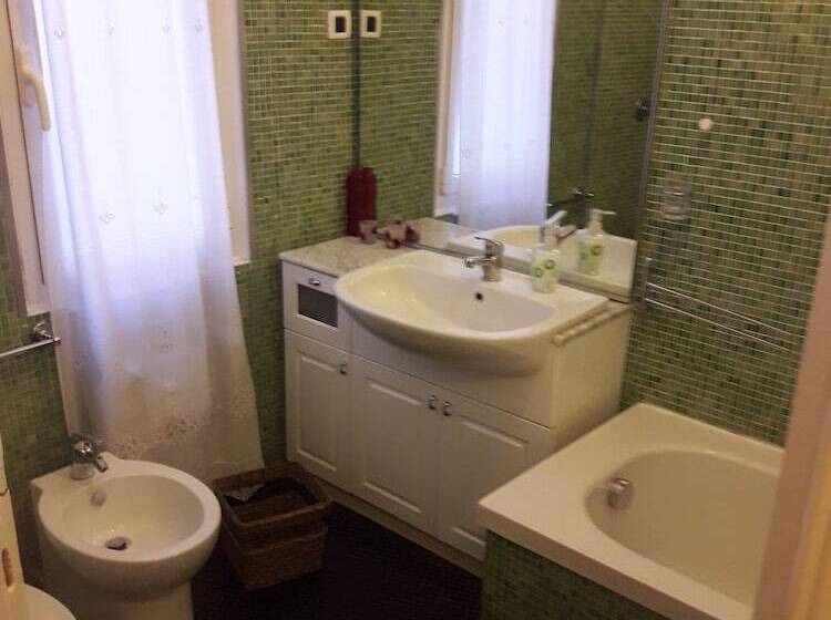 Pansiyon Il Riposo Del Guerriero Guesthouse