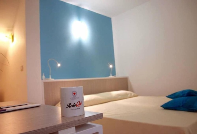 Пансион Restoquì