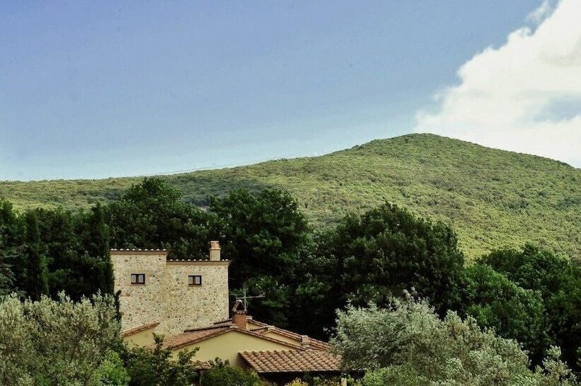 B&b And Wellness Il Pomario Di Montepiglio Resort Naturista