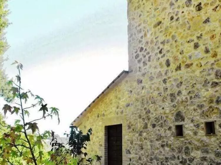 B&b And Wellness Il Pomario Di Montepiglio Resort Naturista