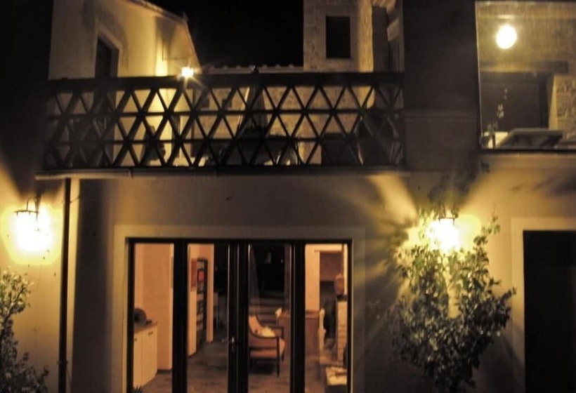 B&b And Wellness Il Pomario Di Montepiglio Resort Naturista