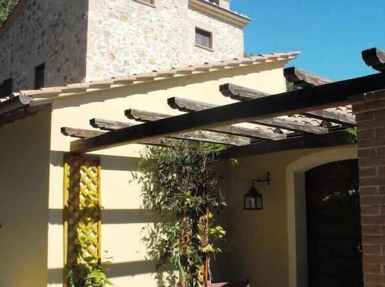 B&b And Wellness Il Pomario Di Montepiglio Resort Naturista