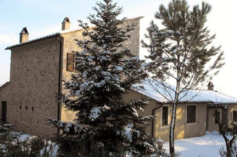 B&b And Wellness Il Pomario Di Montepiglio Resort Naturista