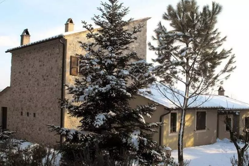 B&b And Wellness Il Pomario Di Montepiglio Resort Naturista
