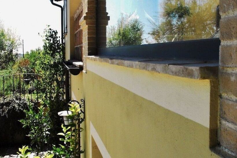 B&b And Wellness Il Pomario Di Montepiglio Resort Naturista