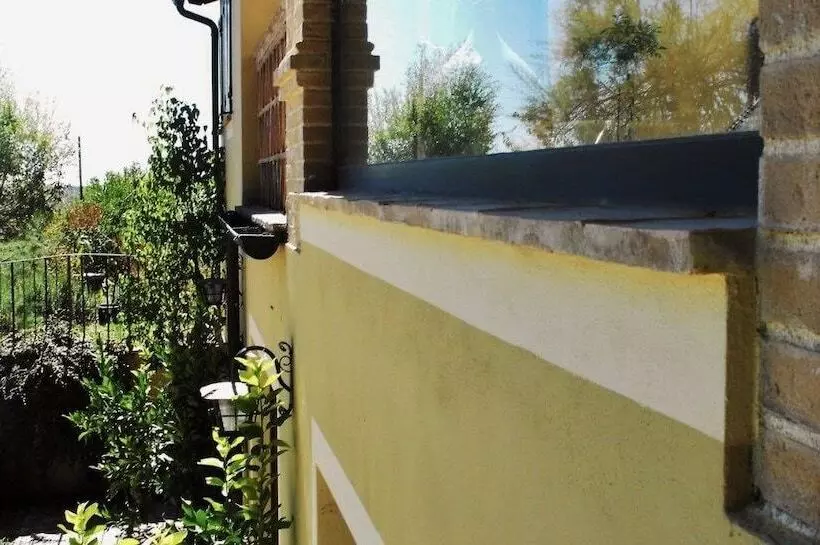 B&b And Wellness Il Pomario Di Montepiglio Resort Naturista