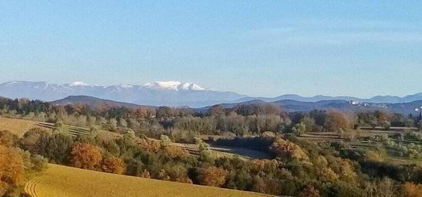 B&b And Wellness Il Pomario Di Montepiglio Resort Naturista