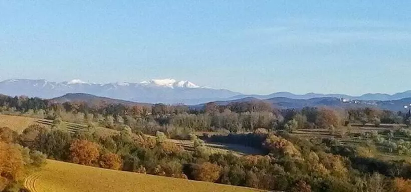 B&b And Wellness Il Pomario Di Montepiglio Resort Naturista