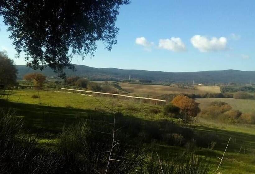 B&b And Wellness Il Pomario Di Montepiglio Resort Naturista