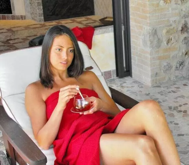 B&b And Wellness Il Pomario Di Montepiglio Resort Naturista