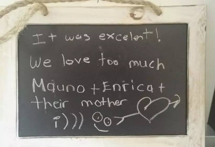 B&b Il Grillo Parlante