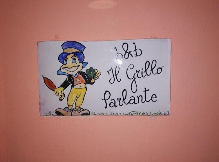 B&b Il Grillo Parlante