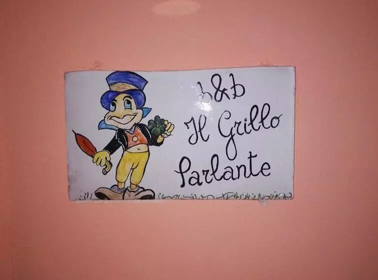 B&b Il Grillo Parlante