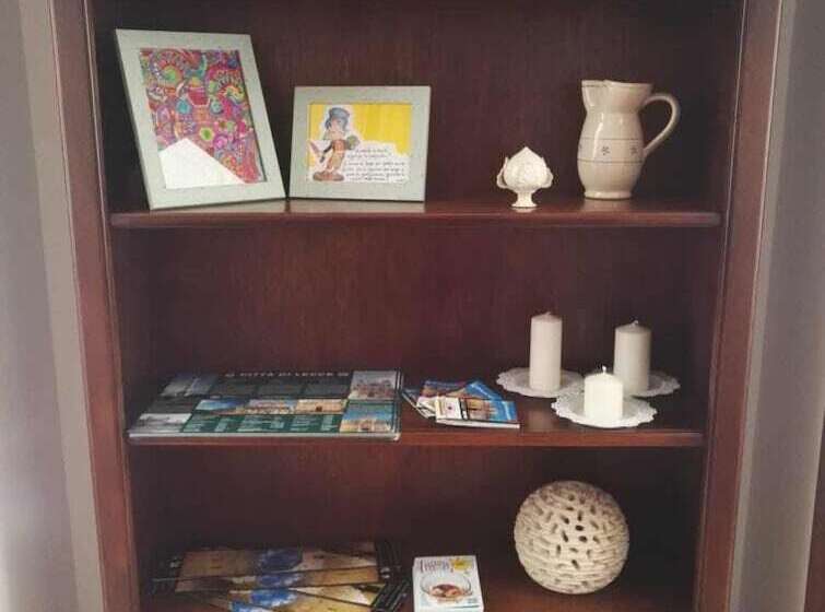 B&b Il Grillo Parlante