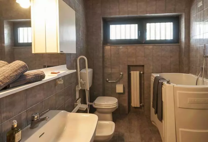 B&b Villa Anaclerio