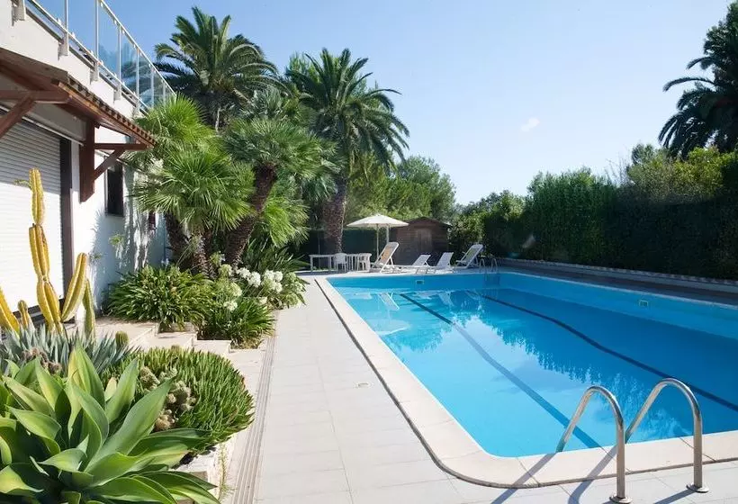 B&b Villa Anaclerio
