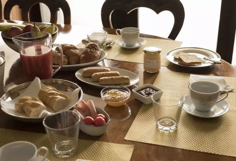B&b Villa Anaclerio