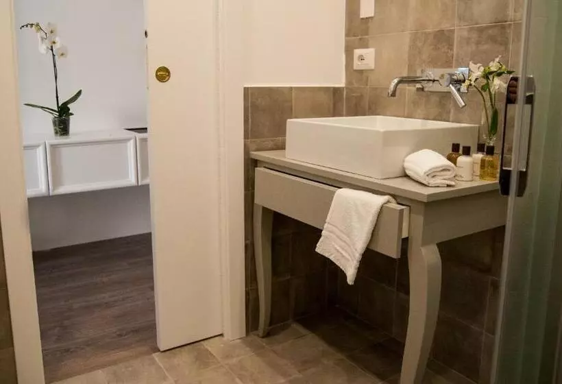 تختخواب و صبحانه Ciuritaormina Maison De Charme