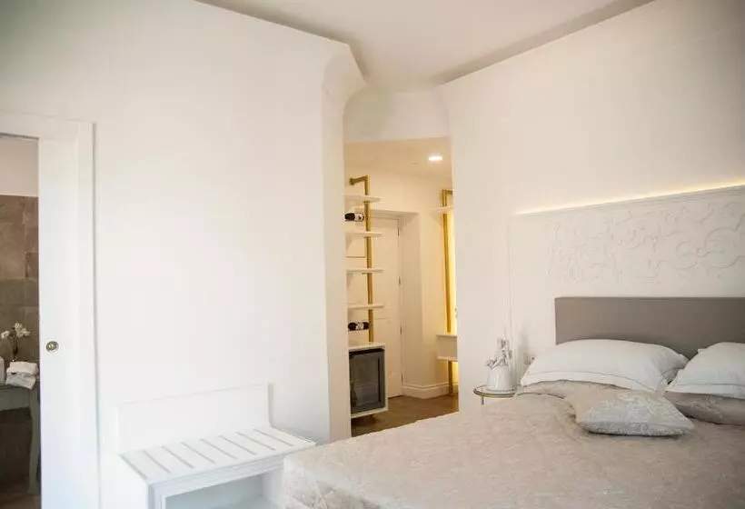 تختخواب و صبحانه Ciuritaormina Maison De Charme