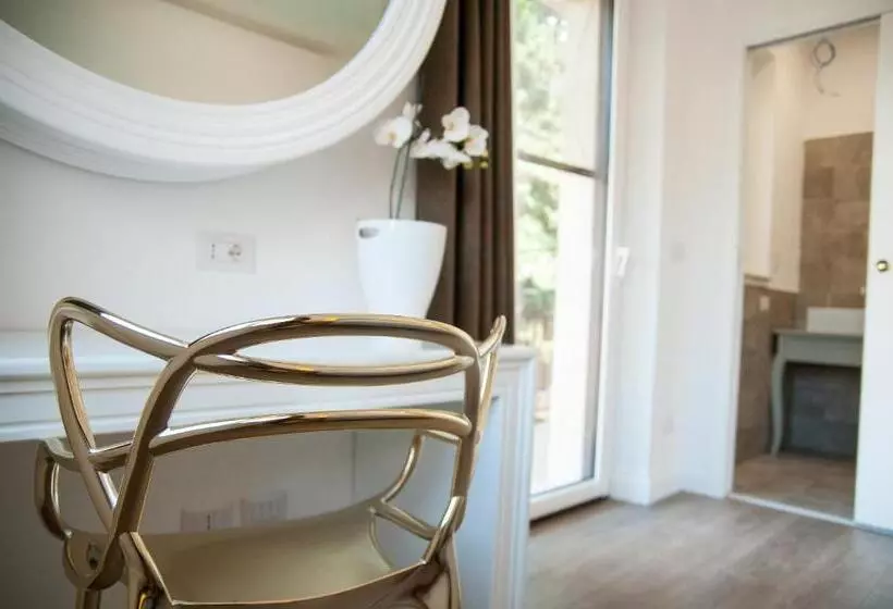 تختخواب و صبحانه Ciuritaormina Maison De Charme