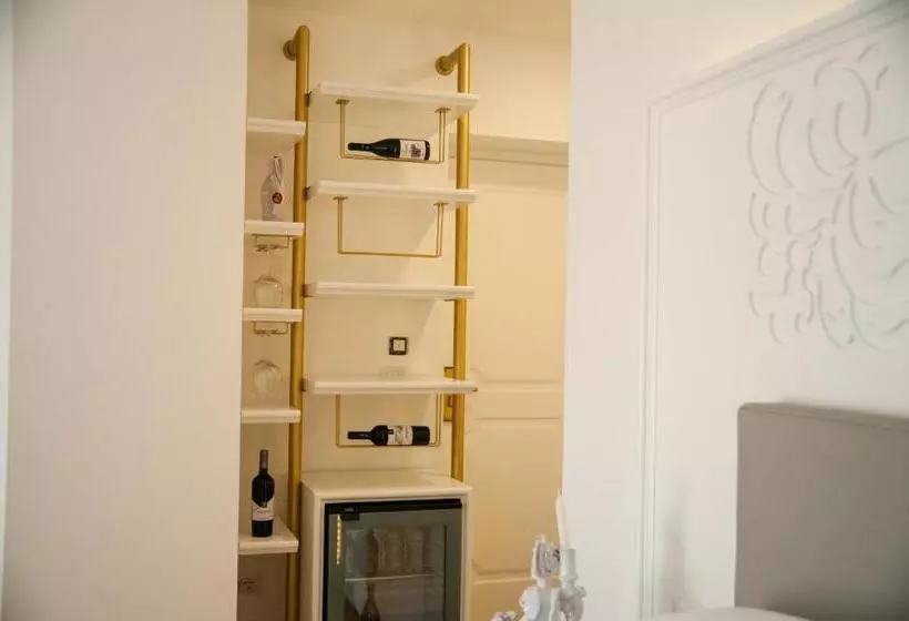 تختخواب و صبحانه Ciuritaormina Maison De Charme