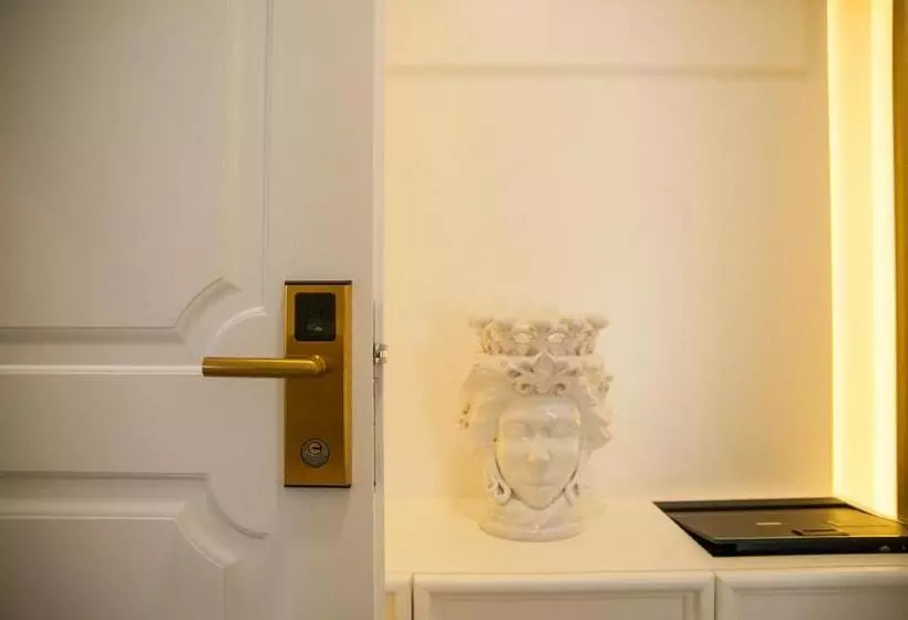 تختخواب و صبحانه Ciuritaormina Maison De Charme