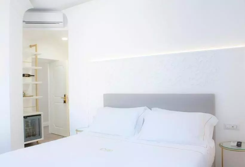 تختخواب و صبحانه Ciuritaormina Maison De Charme