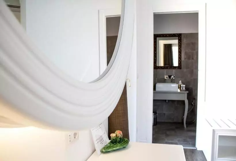 تختخواب و صبحانه Ciuritaormina Maison De Charme