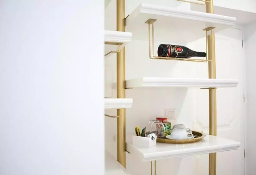 تختخواب و صبحانه Ciuritaormina Maison De Charme