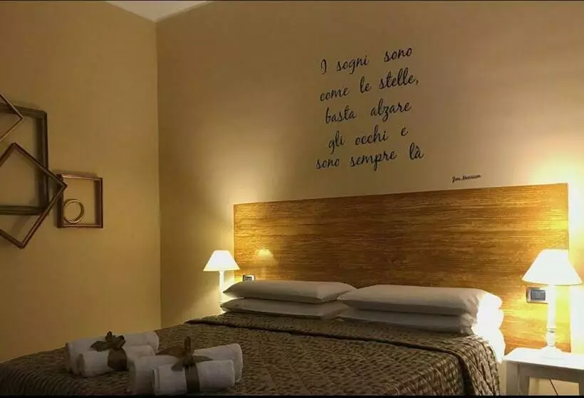 Aamiaismajoitus (B&B) Le Camerette Di Edda