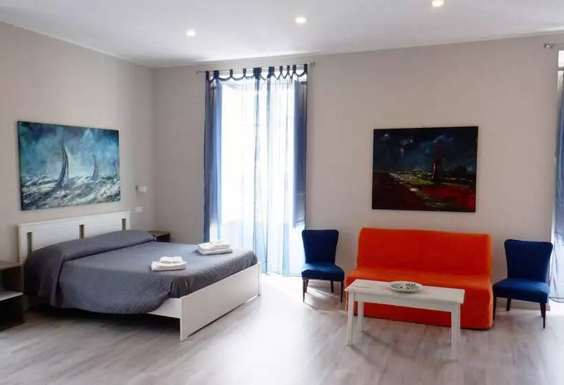 ベッドアンドブレックファースト Sicania