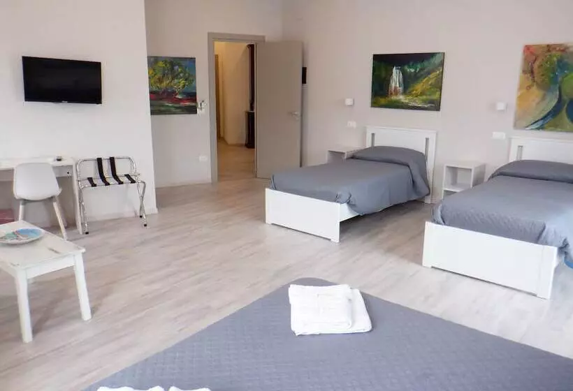 ベッドアンドブレックファースト Sicania