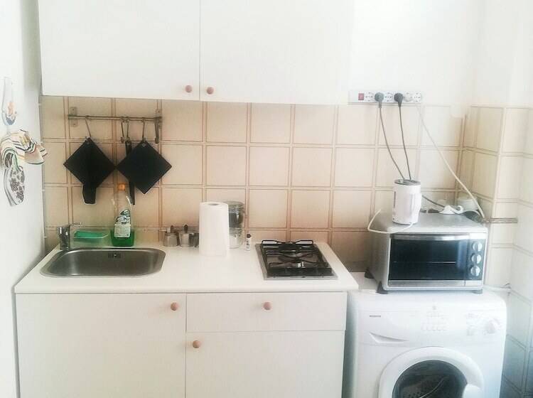 צימר Solosole Pozzuoli 1