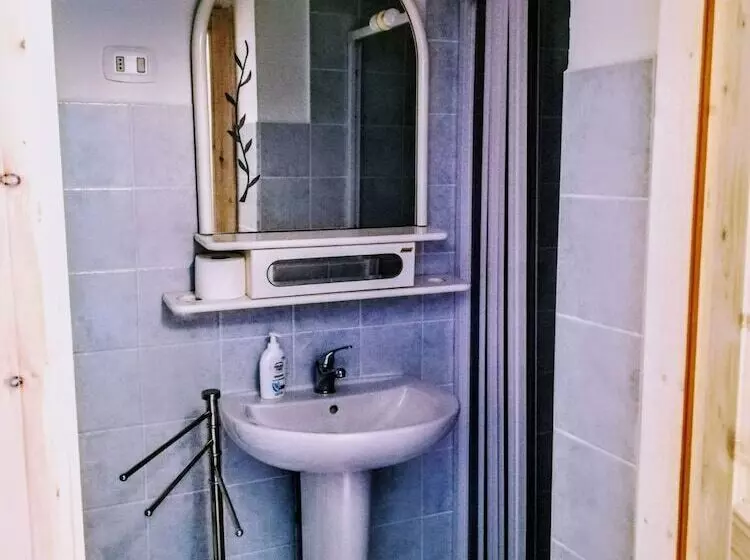 تختخواب و صبحانه Solosole Pozzuoli 1