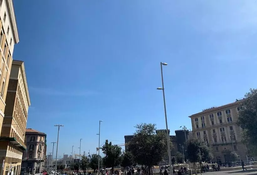 Flyresidence Municipio Toledo